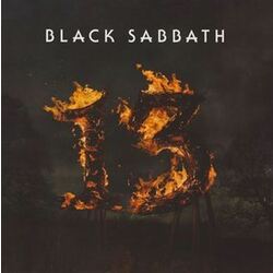 Black Sabbath 13 Vinyl 2 LP