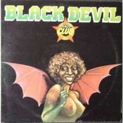 Black Devil Disco Club Vinyl LP