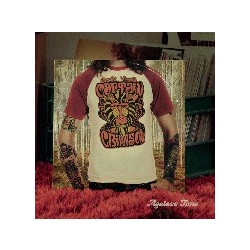 Captain Crimson Ageless Time Vinyl LP