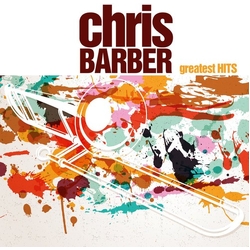 Chris Barber Greatest Hits Vinyl LP