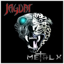 Jaguar (6) Metal X Vinyl LP