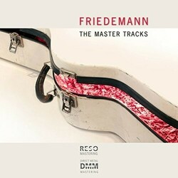 Friedemann The Master Tracks Vinyl 2 LP