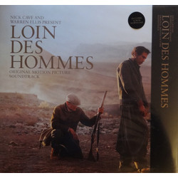 Nick Cave & Warren Ellis Loin Des Hommes (Original Motion Picture Soundtrack) Vinyl LP