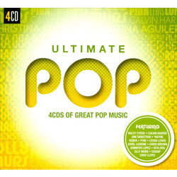 Various Ultimate Pop Vinyl LP