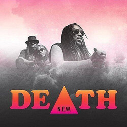 Death N.E.W. Vinyl LP