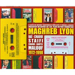 Various Maghreb Lyon 1972-1998 Vinyl LP