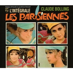 Claude Bolling / Les Parisiennes L'Intégrale Vinyl LP