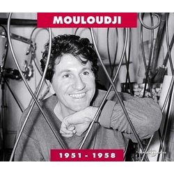Mouloudji Mouloudji 1951-1958 Vinyl LP