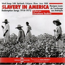 Christiane Toubira Slavery In America 3 CD