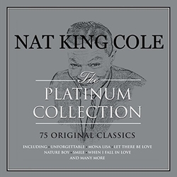 Nat King Cole The Platinum Collection Vinyl LP