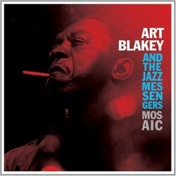 Art Blakey & The Jazz Messengers Mosaic Vinyl LP
