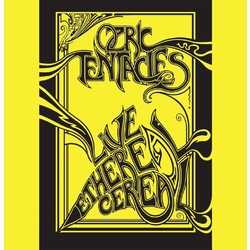 Ozric Tentacles Live Ethereal Cereal Vinyl 2 LP
