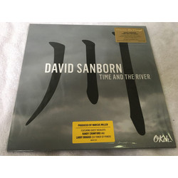 David Sanborn Time And The River Vinyl LP