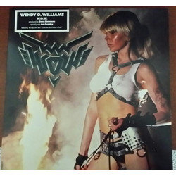 Wendy O. Williams WOW Vinyl LP