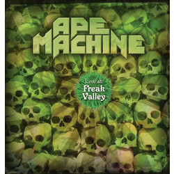 Ape Machine Live At Freak Valley Vinyl LP