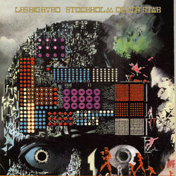 Les Big Byrd Stockholm Death Star Vinyl LP