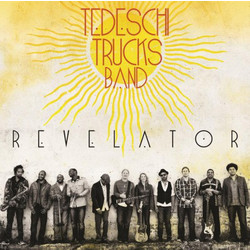 Tedeschi Trucks Band Revelator Vinyl 2 LP