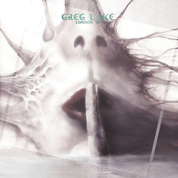 Greg Lake London '81 Vinyl LP