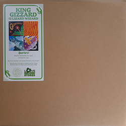 King Gizzard And The Lizard Wizard I'm In Your Mind Fuzz Vinyl LP