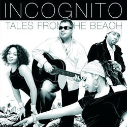 Incognito Tales From The Beach Vinyl 2 LP