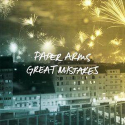 Paper Arms Great Mistakes Vinyl LP