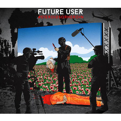 Future User #SteroidsOrHeroin Vinyl LP