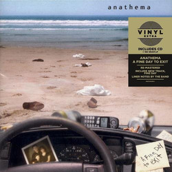 Anathema A Fine Day To Exit Vinyl LP