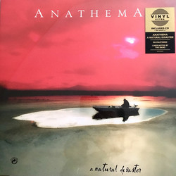 Anathema A Natural Disaster Vinyl LP
