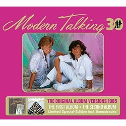 Modern Talking 30 - The Original Album Versions 1985 (The First Album + The Second Album) Vinyl LP