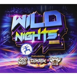 Various Wild Nights 2015 Vinyl LP