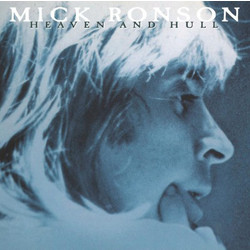 Mick Ronson Heaven And Hull Vinyl LP