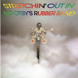 Bootsy's Rubber Band Stretchin' Out In Bootsy's Rubber Band Vinyl LP