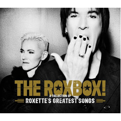 Roxette The RoxBox! (A Collection Of Roxette's Greatest Songs) Vinyl LP