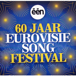Various 60 Jaar Eurovisie Song Festival Vinyl LP