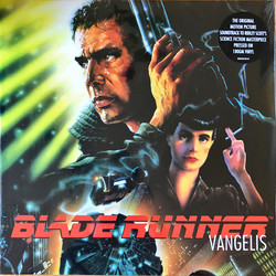 Vangelis Blade Runner Vinyl LP