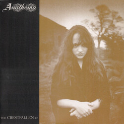 Anathema The Crestfallen EP Vinyl LP