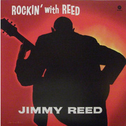 Jimmy Reed Rockin' With Reed Vinyl LP