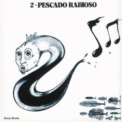 Pescado Rabioso Pescado 2 Vinyl 2 LP