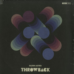 Glenn Astro Throwback Vinyl 2 LP