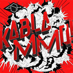 Ash Kablammo! Vinyl LP
