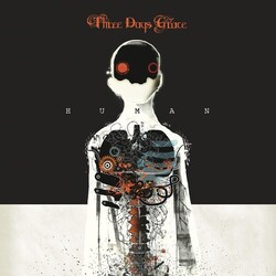 Three Days Grace Human Vinyl LP