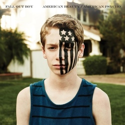 Fall Out Boy American Beauty / American Psycho Vinyl LP