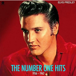 Elvis Presley The Number One Hits 1956-1962 Vinyl LP