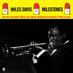 Miles Davis Milestones Vinyl LP