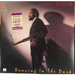 Sonny Rollins Dancing In The Dark Vinyl LP