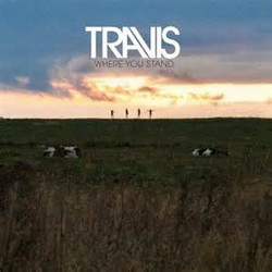 Travis Where You Stand Vinyl LP