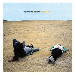 The Head And The Heart Let's Be Still Vinyl 2 LP