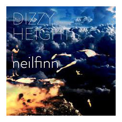 Neil Finn Dizzy Heights Vinyl LP