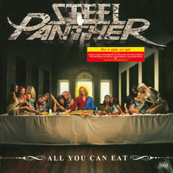 Steel Panther All You Can Eat Vinyl LP
