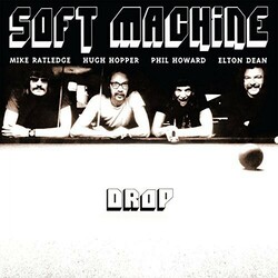 Soft Machine Drop Vinyl LP